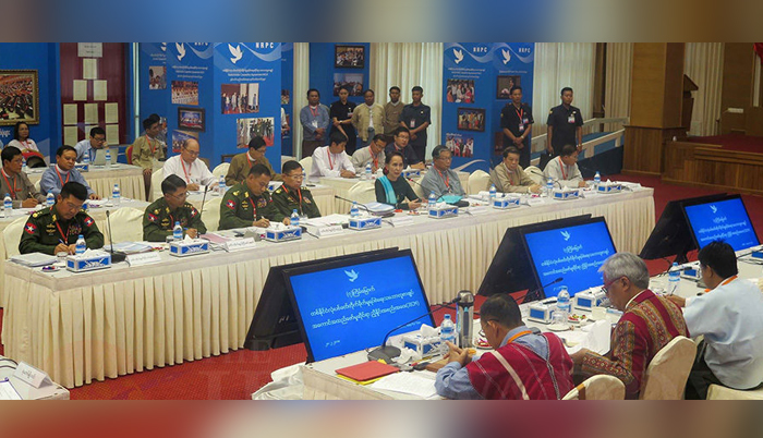 Third Session Of Panglong Peace Conference Pushed Back To May | Brunei's  No.1 News Website