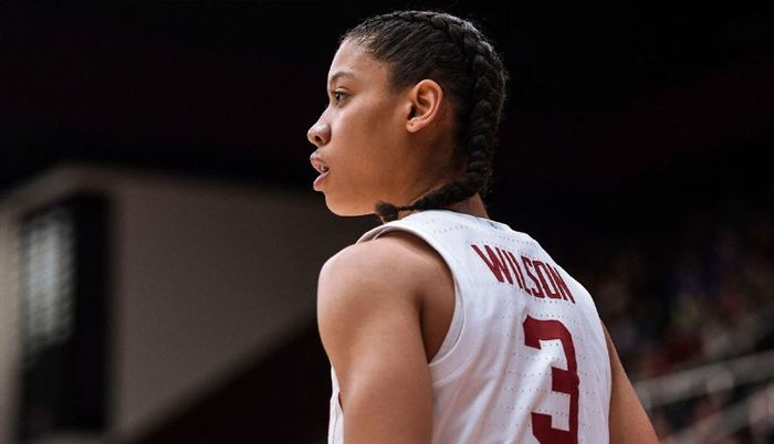 Anna Wilson I M More Than A Basketball Player And More Than Russell Wilson S Sister Brunei S No 1 News Website