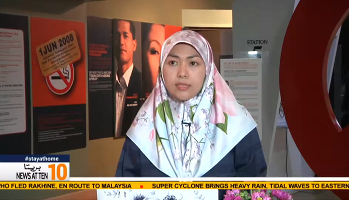 Ramadhan Is The Best Opportunity To Quit Smoking  Brunei's No.1 
